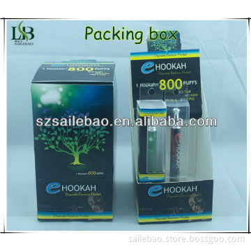 e cigarette manufacturer SLB supply e hookah vaporizer pen